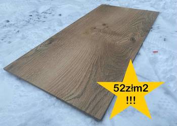 Piękny Gres Drewnopodobny SIGURD HONEY 30x60