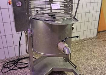 Mikser z podgrzewaniem 60 L Koru-Mat