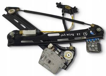 PODNOŚNIK SZYBY PRAWY TYŁ Tylny mechanizm Mercedes CLS W218 961891-103
