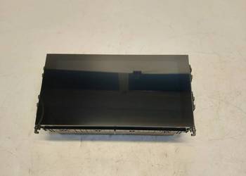 Audi Q7 II LIFT 4M0 TFSI wyświetlacz ekran lcd cały oryg 4n0919603m