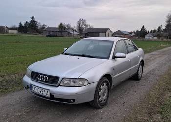 Audi A4B5 V6 2.5TDI