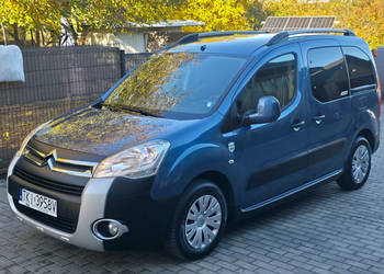Citroen Berlingo 1.6 Diesel | Serwisowany | Bogate wyposażenie | II (2008-…