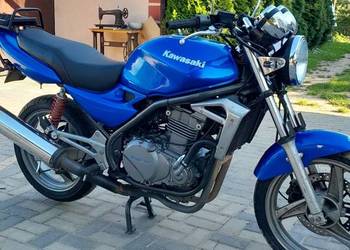 Kawasaki er 5