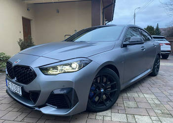 BMW 235 I Wł, Krajowy, M235i xDrive Gran Coupe, Idealny, Bezszkodowy, Vat2…