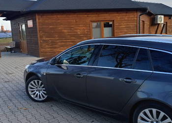 Sprzedam Opel insignia 2.0 CDTI