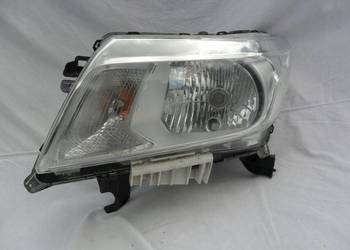 Reflektor Przód strona lewa Nissan Navara D40 E.B.-29