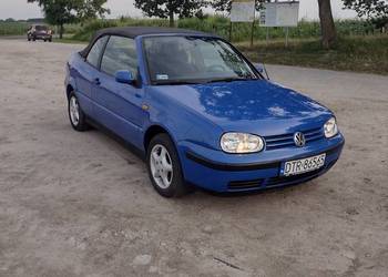 VW GOLF 3 Cabrio