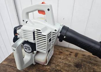 Dmuchawa do liści śniegu Stihl BG75 moc 1.0km # wysyłka