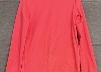 Dziewczęca koszulka termoaktywna narciarska Wedze BL500 rozmiar 152