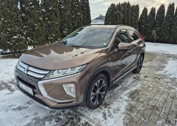 eclipse cross automat bdb wersja