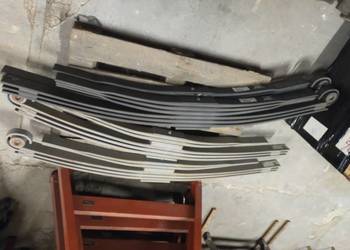 Resor Volvo FL6 tył F022T360ZA76 3121145