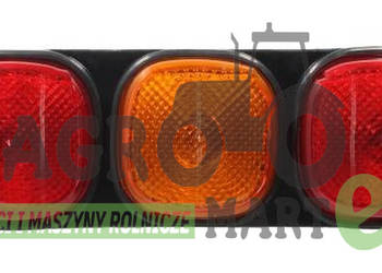 700/50130, 700/50045, 700-50045 LAMPA TYLNA LH JCB