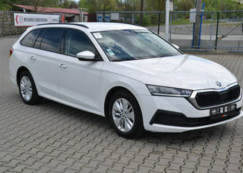 Škoda Octavia 2,0 tdi* 6-biegów* full led* virtual cockpit* bardzo ładna* …