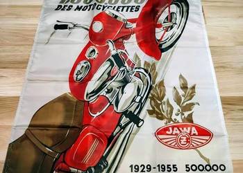 Banery plakaty jawa sport 250, mustang,60x90cm,jawa 50 typ 20 CZ175,CZ350,