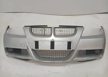 ZDERZAK PRZEDNI BMW E90 E91 M PAKIET TITANSILBER