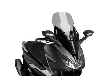 SZYBA HONDA FORZA 350 2021-2022 LEKKO PRZYCIEMNION
