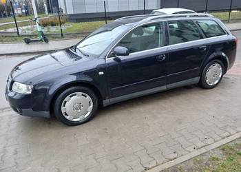 AUDI A4 AVANT 1,9 TDI