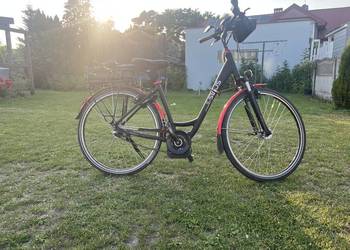 Rowery elektryczne