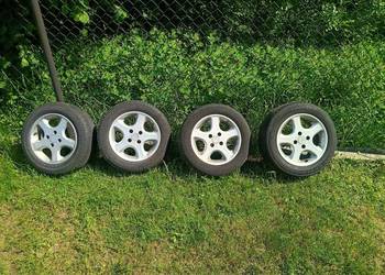Kompletne koła, felgi 14" 4x100