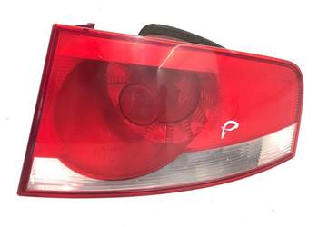 LAMPA PRAWY TYŁ SEAT ALTEA XL 5P8945096A Minivan ŚWIATŁO TYLNA, PRAWA