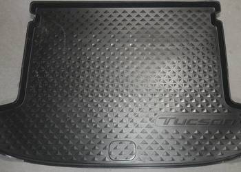 Oryginalna mata do bagażnika samochodu - Hyundai Tucson IV NX4 2026