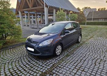 Ford C-Max 2011r. 1.6Tdci 115KM *Klima *Grzane Fotele *Salon Polska