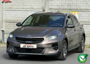Kia XCeed 1.0 T-GDI 120KM/FullLedy/Pod.Fotele/Serwisowany/Alu/Hak/Lane Ass…