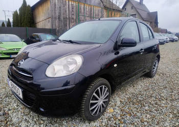 Nissan Micra 1,2 80KM K13 (2010-2016)