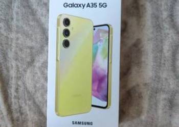 Samsung a35 5g