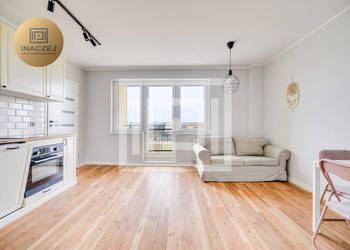 Mieszkanie Gdańsk 34.6m2 2 pokoje