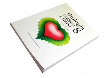 Biologia i zajęcia z fizyki 8 zeszyt ćwiczeń Wiech Biologia i zajęcia z fizyki 8 zeszyt ćwiczeń Wiech