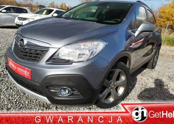Opel Mokka 1.4 T 4X4 klima pdc kamera navi stan bdb gwarncja przebiegu Opel Mokka 1.4 T 4X4 klima pdc kamera navi stan bdb gwarncja przebiegu