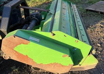 Mulczer kosiarka bijakowa kraj Kutno. 180cm robocze.