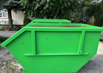 Kontener, mulda, hakowiec 3m3 kontener na budowe Kontener, mulda, hakowiec 3m3 kontener na budowe