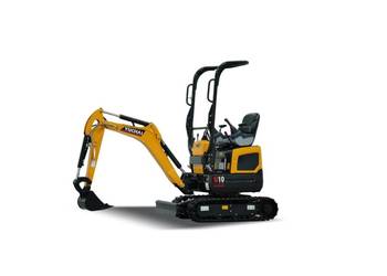 Nowa koparka NEX U10 YUCHAI U10 silnik KUBOTA hydraulika SHIMADZU jak Kubot