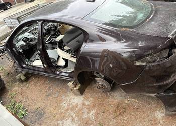 Karoseria, Zawieszenie, Katalizator, DPF, Części Jaguar XF X250