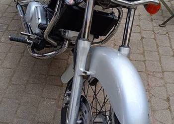 Honda shadow 125 rok 2001