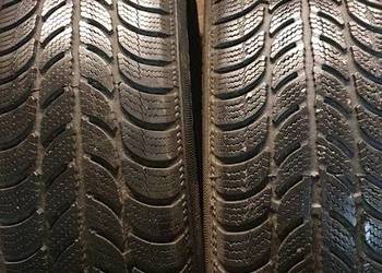 2x 14 cali 165/70 R14 opony zimowe WYSYŁKA