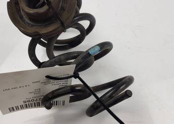 SPRĘŻYNY TYŁ KOMPLET SX4 I SPRĘŻYNY TYŁ KOMPLET SX4 I