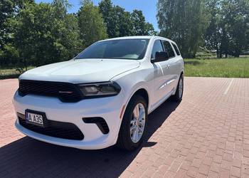 DODGE DURANGO 3.6 R/T