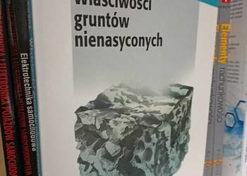 Właściwości gruntów nienasyconych najtańsze książki Warszawa