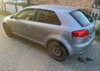 Audi A3 8P 1.6