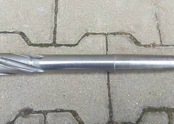 frez tokarski z uchwytem stożkowym - obróbka metali