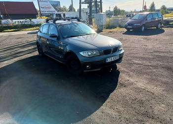 BMW 116 Bmw 1 1.6 04r E87 (2004-2013)