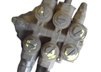 JCB 25/221059 rozdzielacz hydrauliczny do ładowarek JCB 2CX, JCB 2CXL