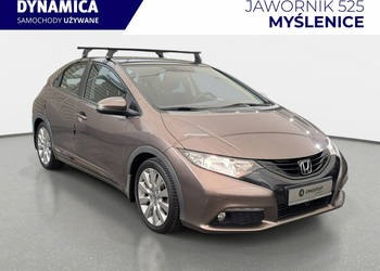 Honda Civic 1.8 i-VTEC 141KM M6 2012 r., salon PL, przebieg tylko 122tys.k…