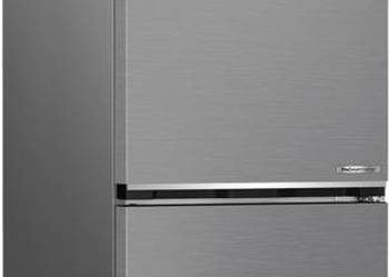 OUTLET HelpAgd Lodówka Beko B5RCNA366HXB2 Z Zamrażalnikiem Dolnym 186,5cm