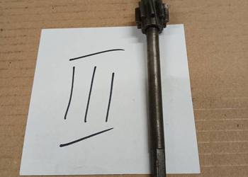 AWO AVO SIMSON wałek napędu pompy olejowej