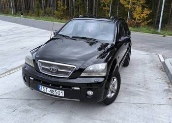 Kia Sorento 2.5 140km