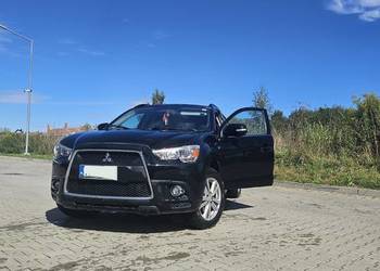 Mitsubishi ASX 1.8 150KM ZADBANY z prywatnych rąk